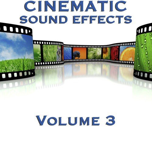Cinematic Sound Effects, Vol. 3