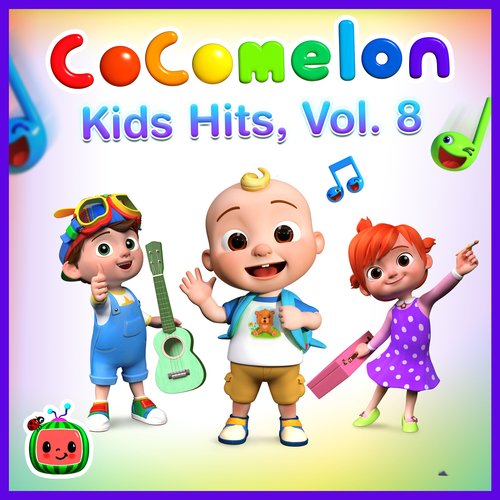 Hide And Seek Song Lyrics - Cocomelon - Only on JioSaavn