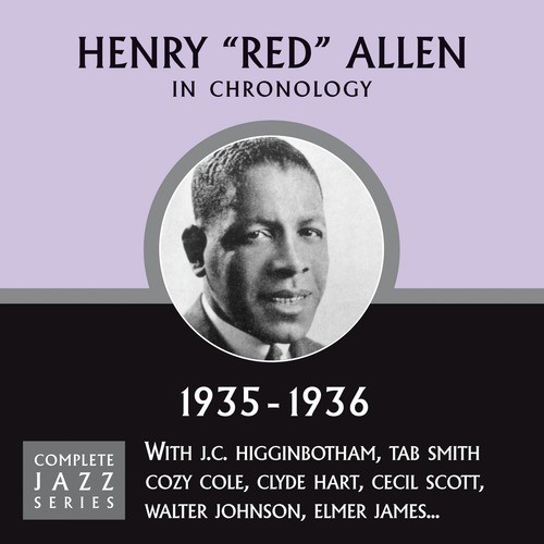 Complete Jazz Series 1935 - 1936