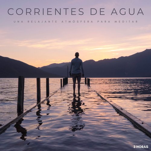 Corrientes De Agua: Una Relajante Atmósfera Para Meditar - 3 Horas