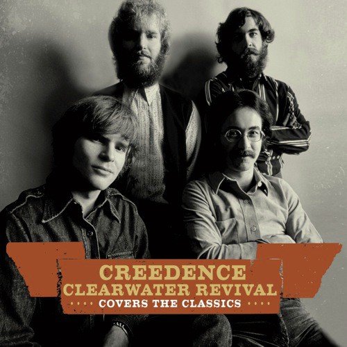 Creedence Covers The Classics (Digital EBooklet Version)