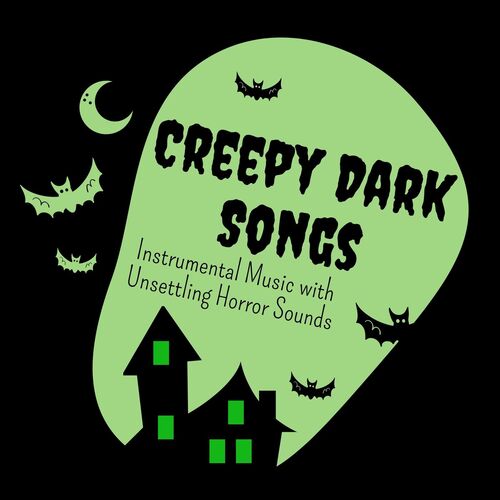 Scary Music cover art