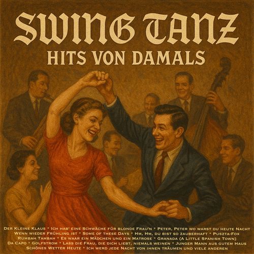 Das waren noch Swingende Zeiten (Swing Tanz-Hits von damals)