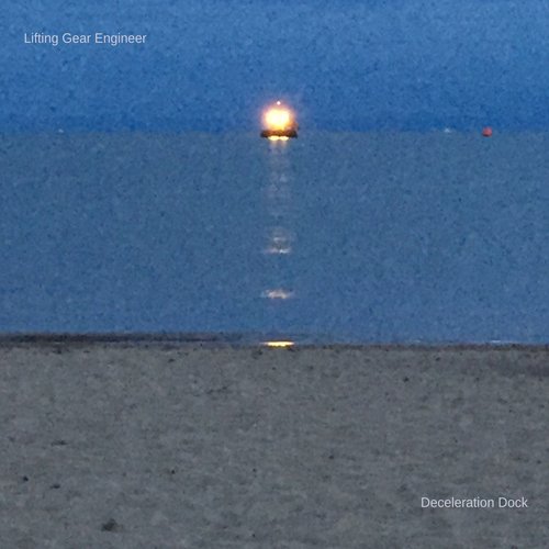 Legreg cover art