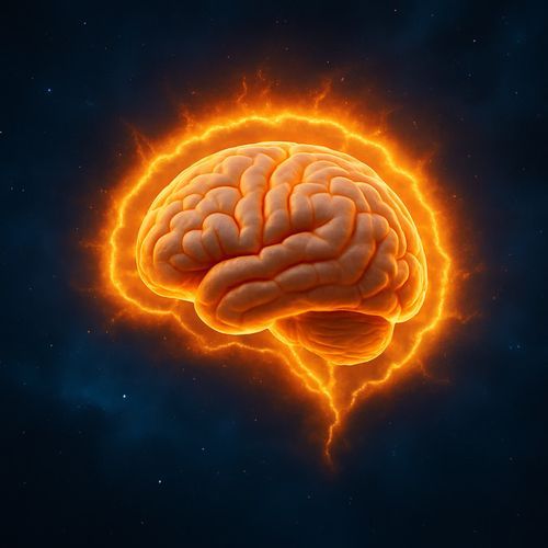 Deep Focus and Awareness at 40Hz (Gamma Brain Wave)