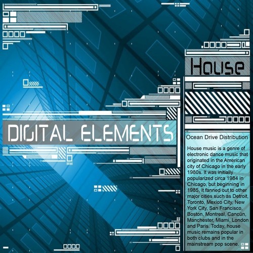 Digital Elements: House
