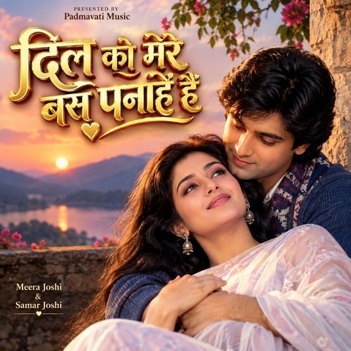 Dil Ko Mere Bas Panahein Hain
