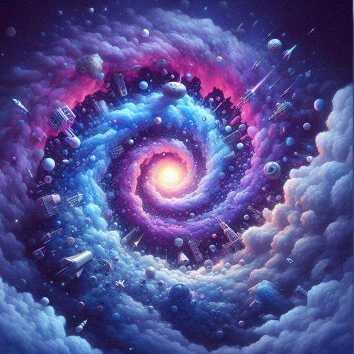 Ripples Are Illusions