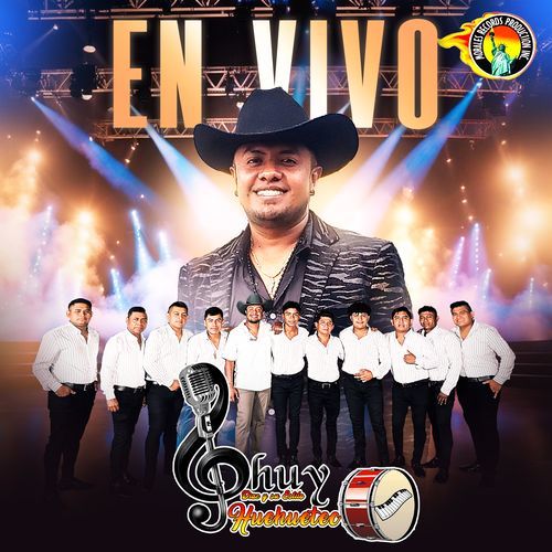 Buenos Aires / Juan Santiago / Zotico Ruiz / La Ambicion De Demetrio / Los Tres Huehuetecos / Pedro Vega (En Vivo) cover art