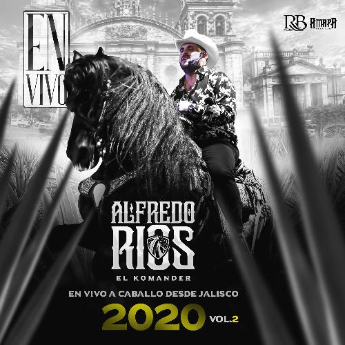 En Vivo a Caballo Desde Jalisco, Vol. 2 (En Vivo)