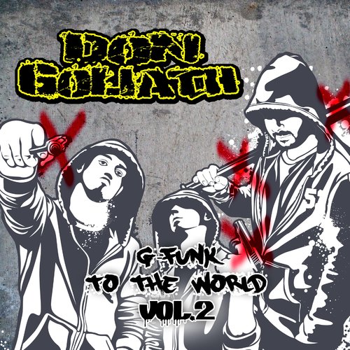 Fonk Machine cover art