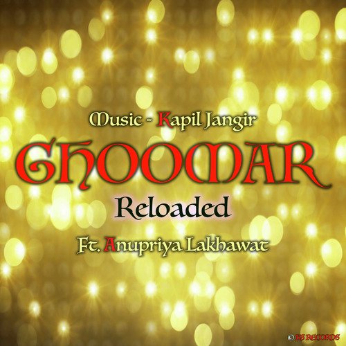 Ghoomar Reloaded_poster_image