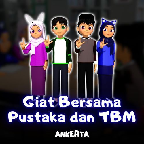 Literasi TBM cover art