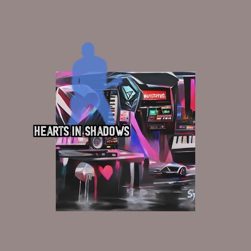 Hearts In Shadows cover art