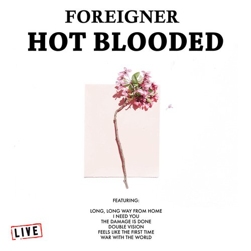 Hot Blooded (Live)