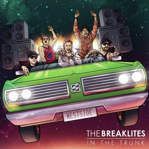 So Electric cover art