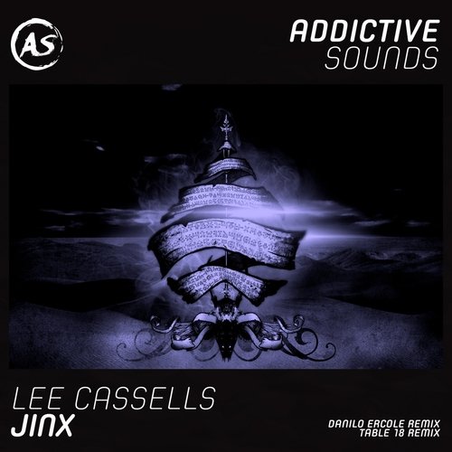 Jinx (Danilo Ercole Remix) cover art
