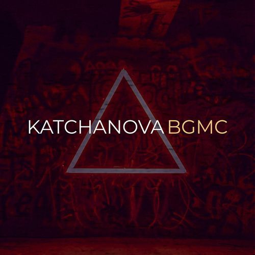KATCHANOVA cover art