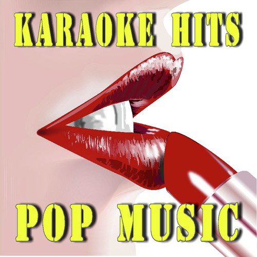 Karaoke Hits Pop Music, Vol. 15