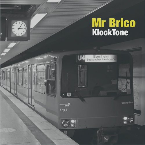 Klocktone cover art