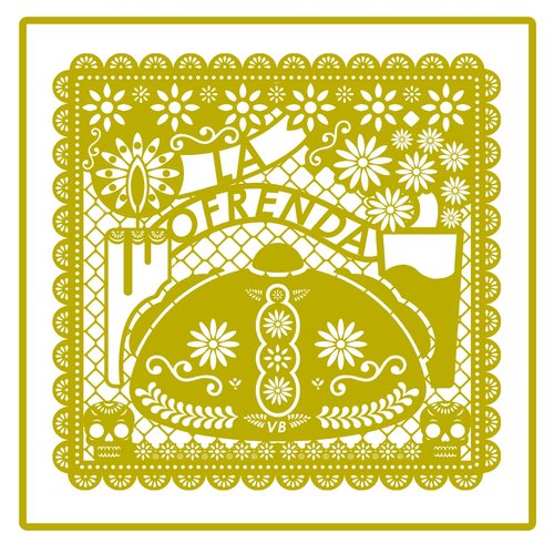 La Ofrenda cover art