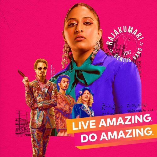 Live Amazing, Do Amazing_poster_image