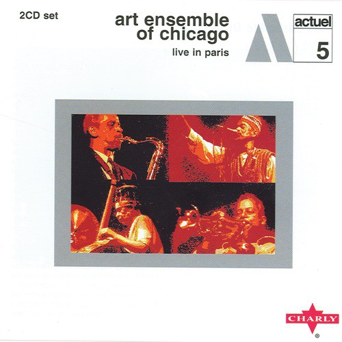 Live In Paris CD2