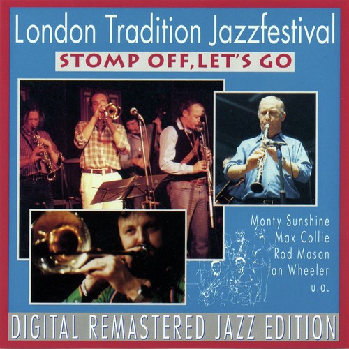 London Traditional Jazz Festival - Stomp Off, Let's Go