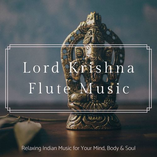 Lord Krishna Flute Music