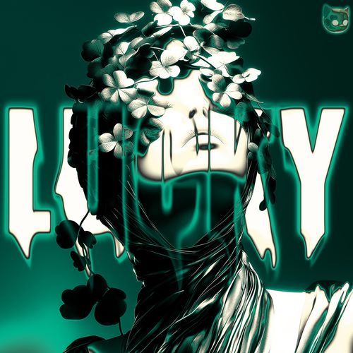 Lucky (Techno Mix) cover art
