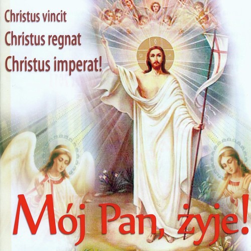 Mój Pan żyje i króluje cover art