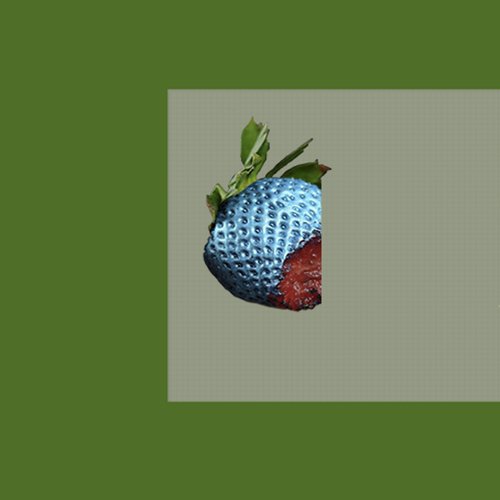 Sweater cover art