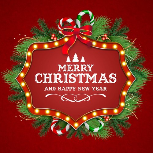 Christmas Lo-Fi cover art