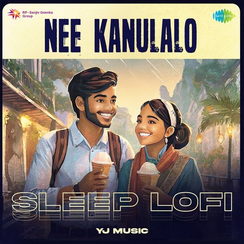 Nee Kanulalo - Sleep Lofi