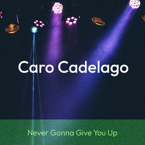 Never Gonna Give You Up (Live Acoustic Cover) cover art