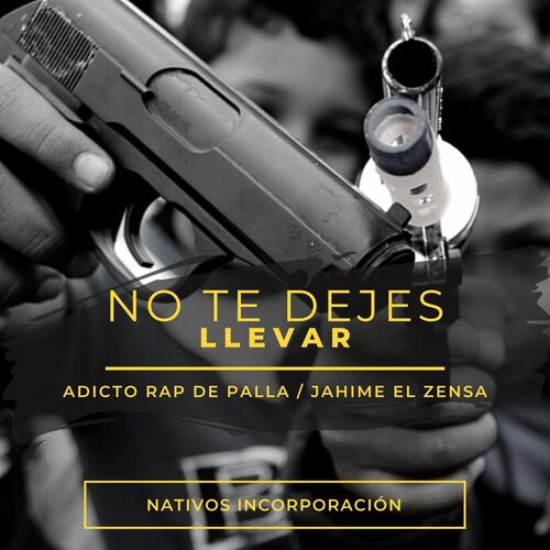 No Te Dejes Llevar cover art