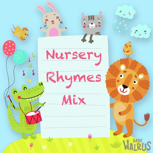 Nursery Rhymes Mix