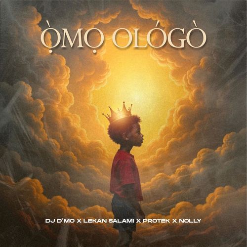 Omo Ologo cover art