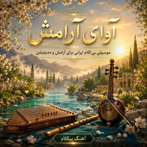 آوای آرامش (موسیقی بی‌کلام ایرانی برای آرامش و مدیتیشن)