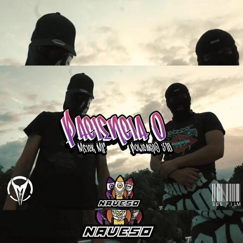 Paciencia 0 cover art