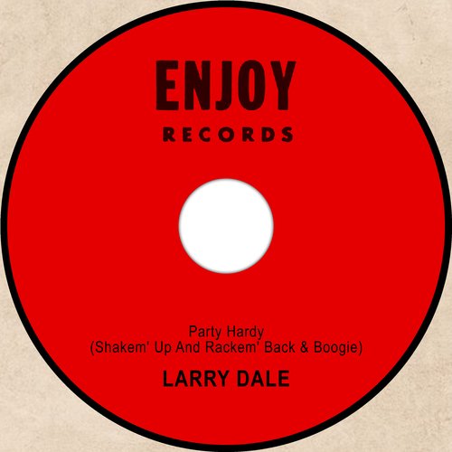 Party Hardy (Shakem&#039; up and Rackem&#039; Back &amp; Boogie)