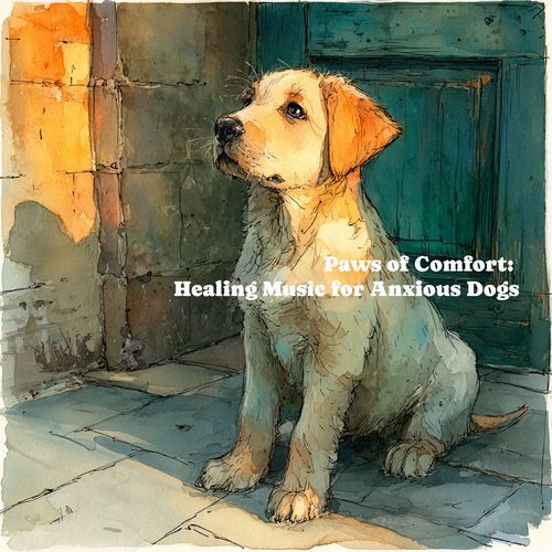 문 앞의 발소리 (Pawsteps by the Door)