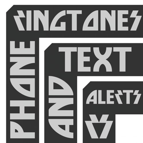 Electronic Text Ringtone