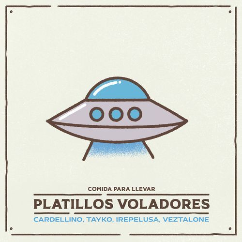 Platillos Voladores