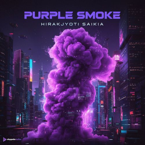 Purple Smoke