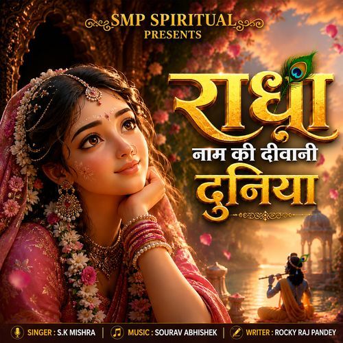 Radha Naam Ki Deewani Duniya