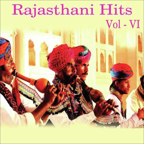 Rajasthani Hits, Vol. 6