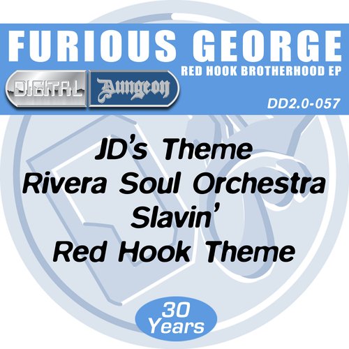 Red Hook Brotherhood EP