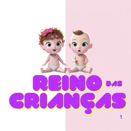 Reino das Crianças 1 cover art