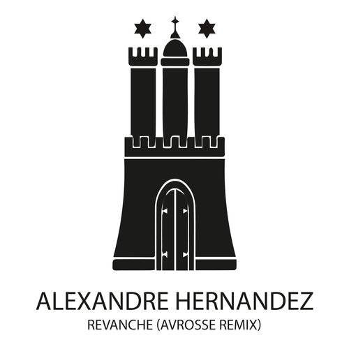 Revanche (Avrosse Remix) cover art